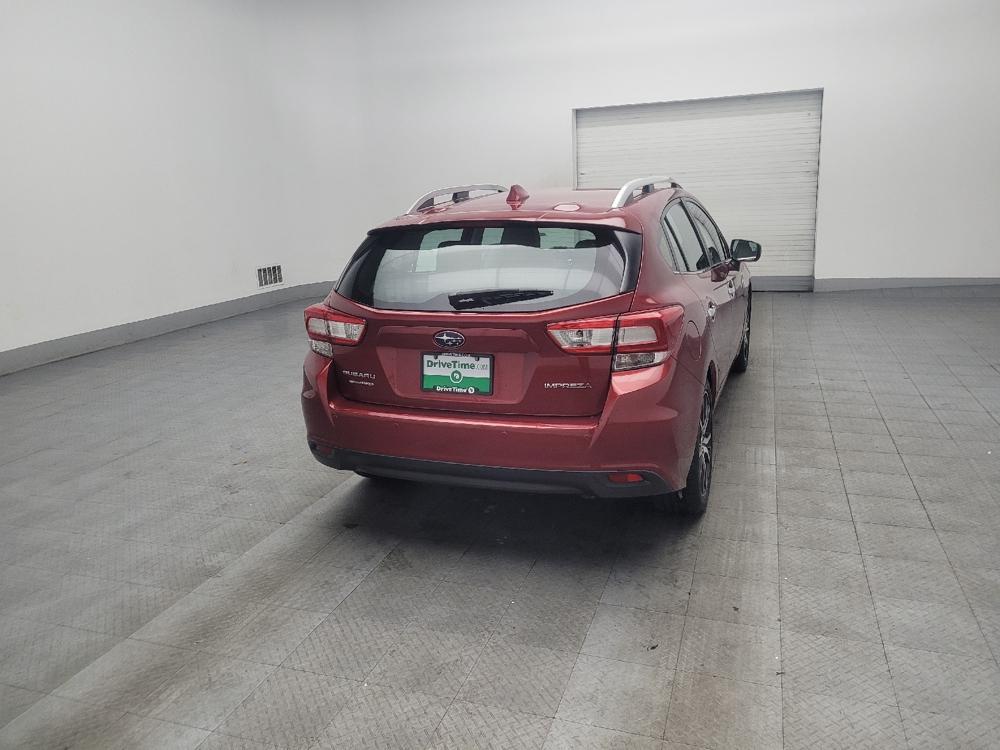 used 2018 Subaru Impreza car, priced at $19,195