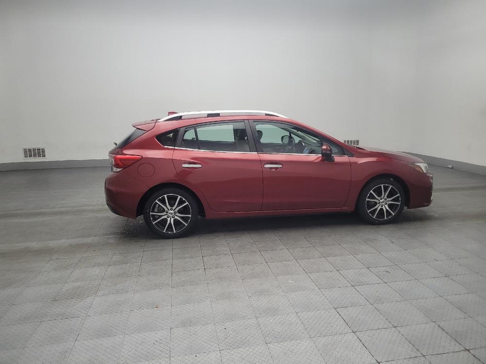used 2018 Subaru Impreza car, priced at $19,195