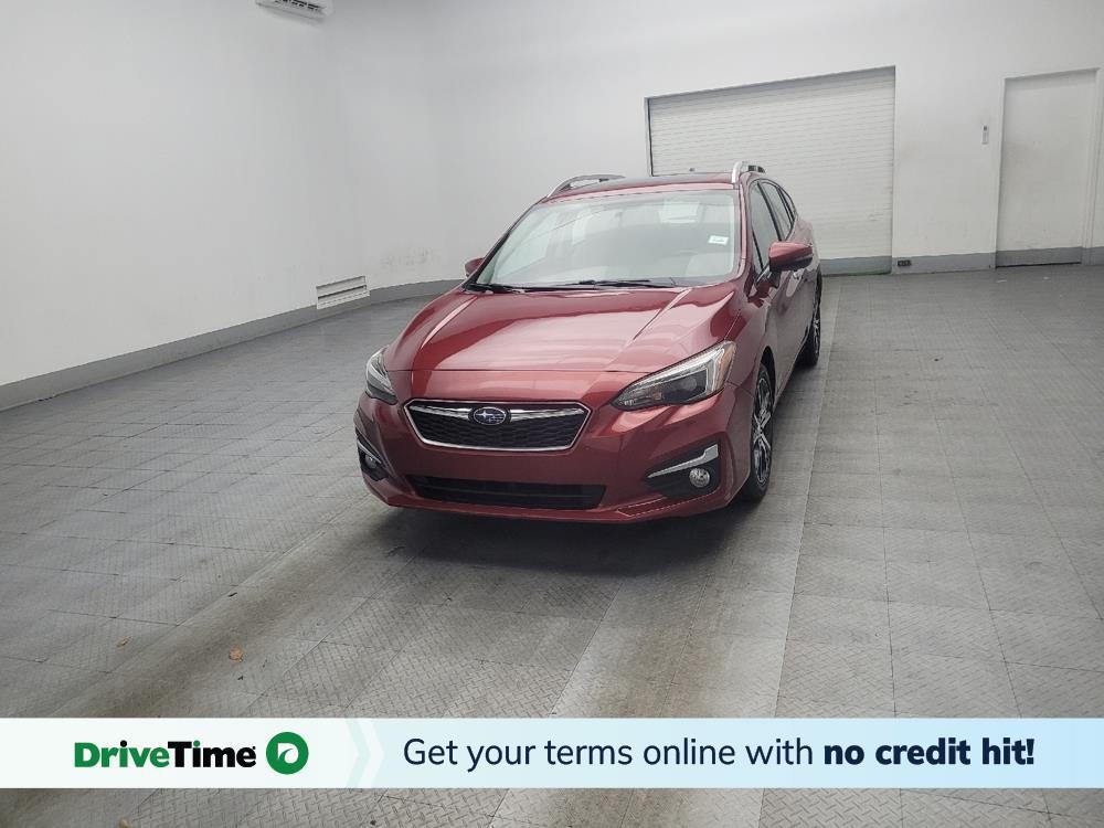 used 2018 Subaru Impreza car, priced at $19,195