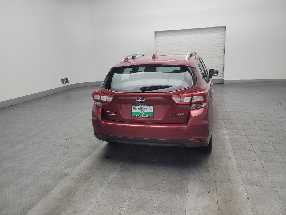 used 2018 Subaru Impreza car, priced at $19,195