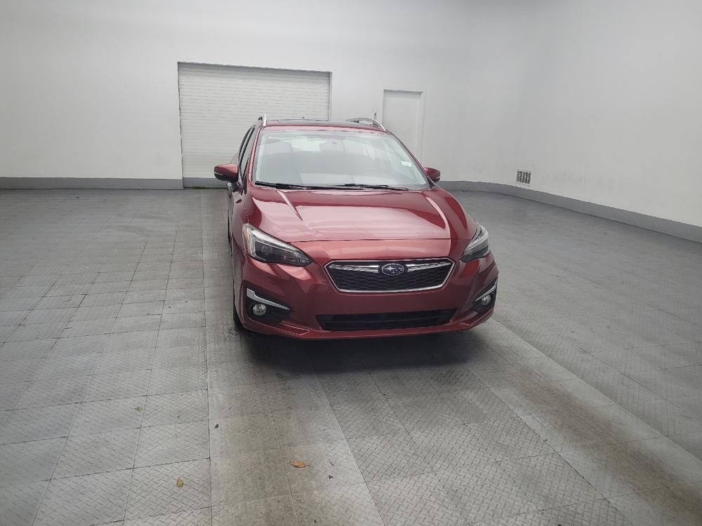 used 2018 Subaru Impreza car, priced at $19,195