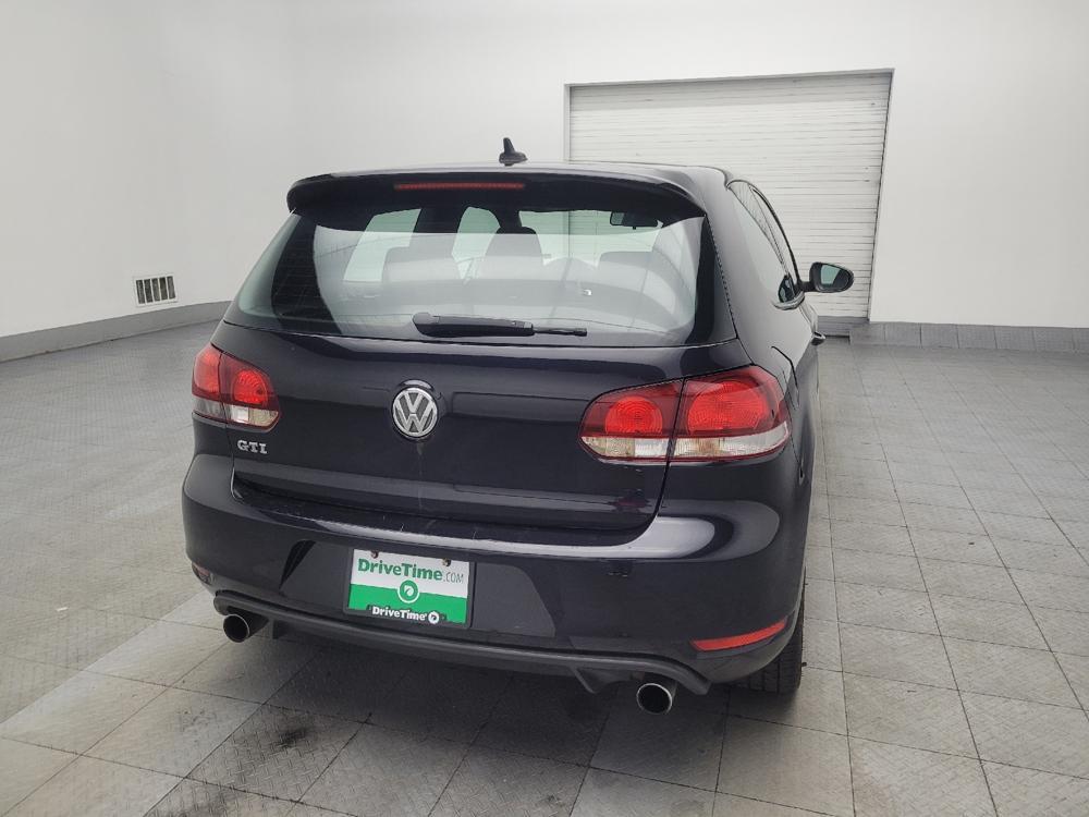 used 2013 Volkswagen GTI car, priced at $12,295