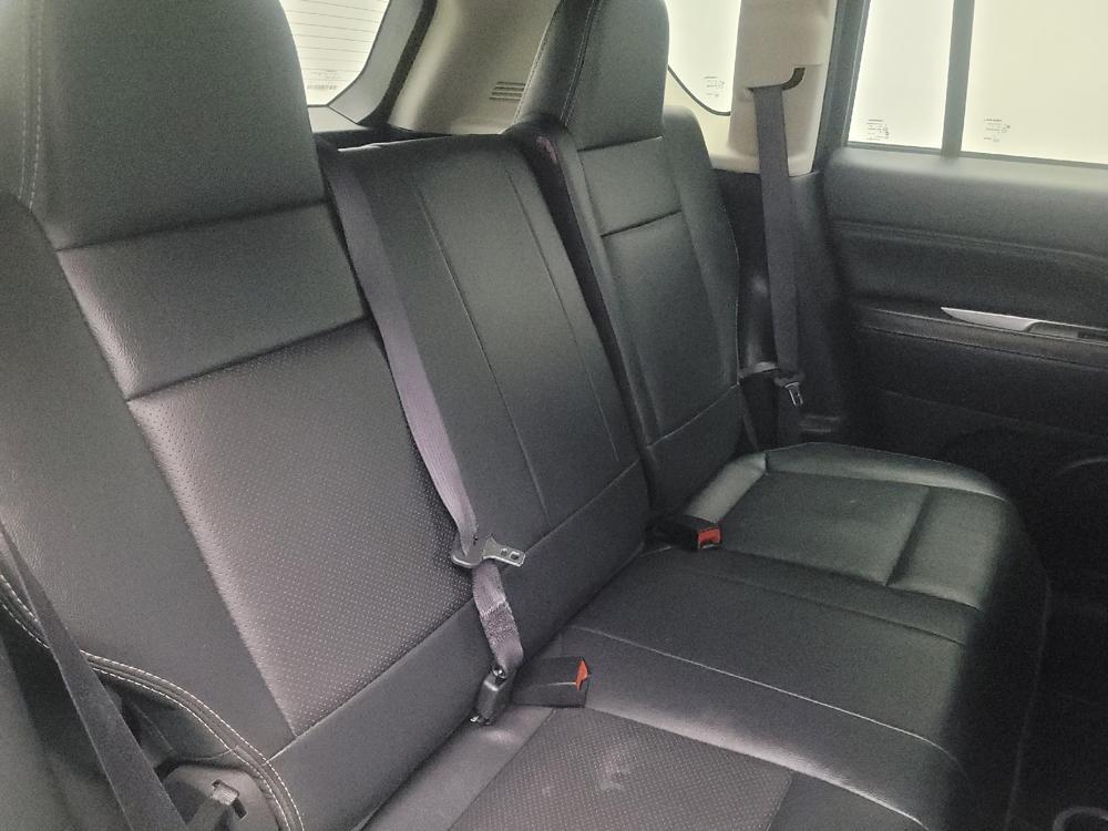 used 2017 Jeep Compass car, priced at $13,095