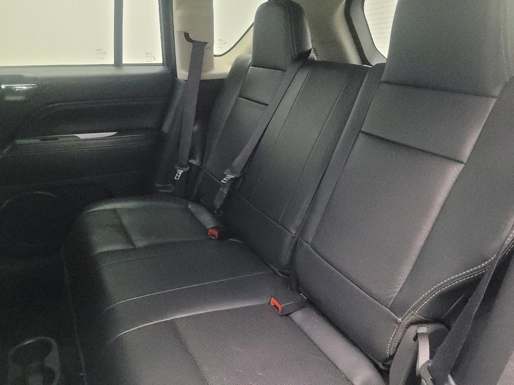 used 2017 Jeep Compass car, priced at $13,095