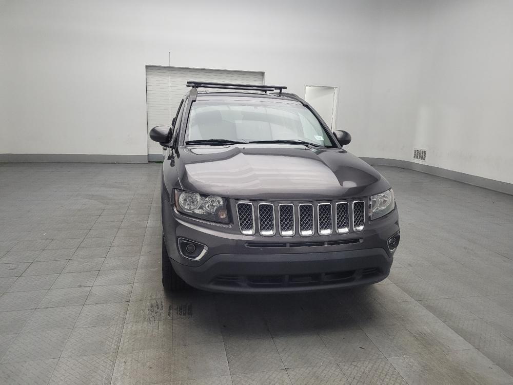 used 2017 Jeep Compass car, priced at $13,095