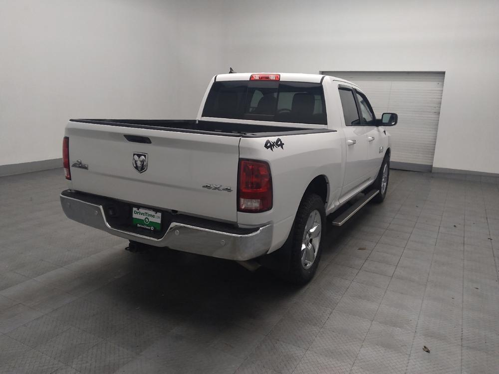 used 2017 Ram 1500 car, priced at $20,995