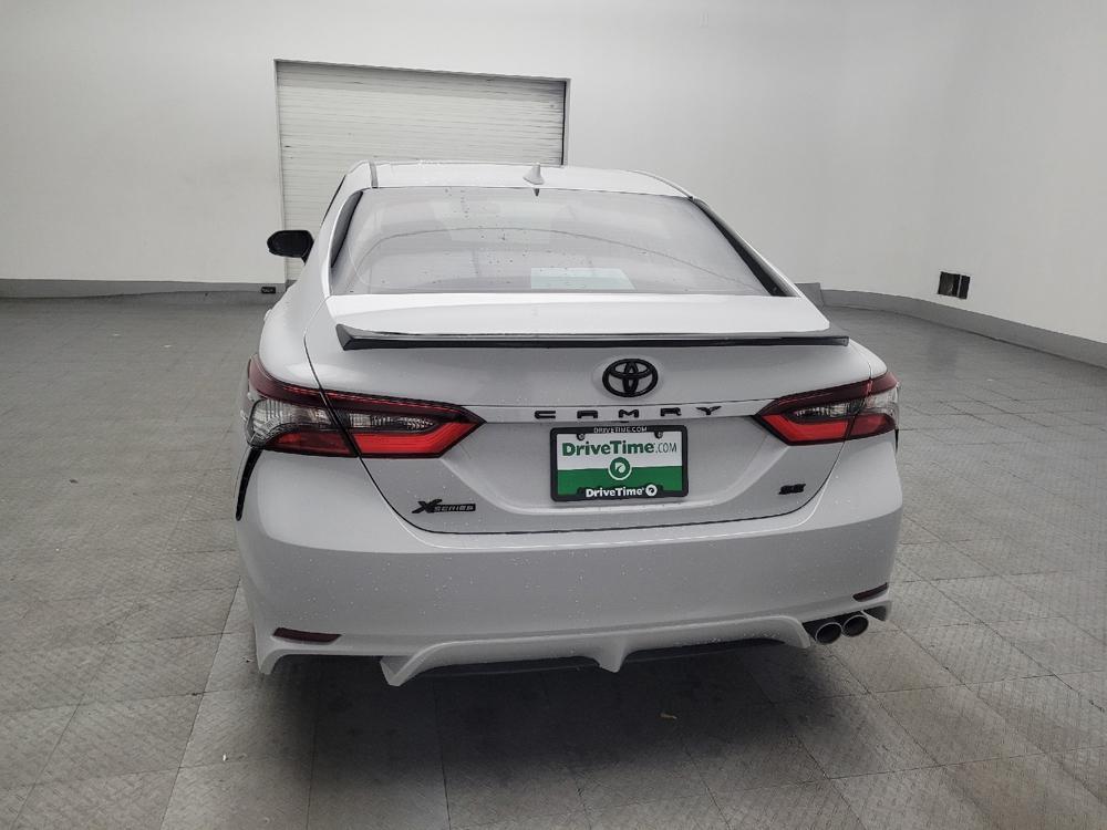 used 2023 Toyota Camry car, priced at $22,095