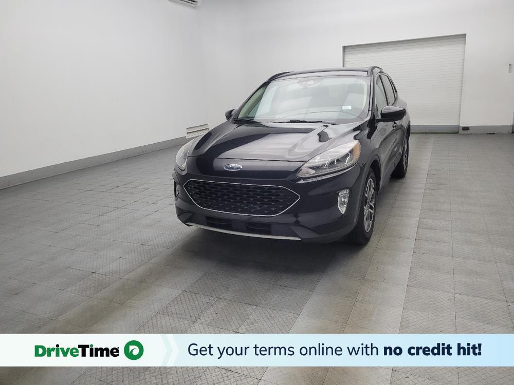 used 2020 Ford Escape car, priced at $16,595