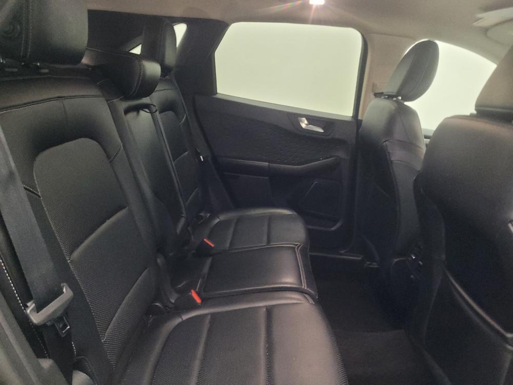 used 2020 Ford Escape car, priced at $16,595