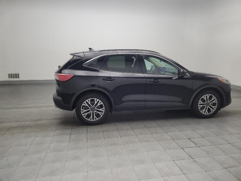 used 2020 Ford Escape car, priced at $16,595