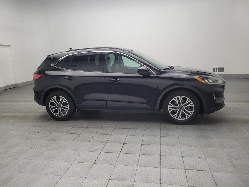 used 2020 Ford Escape car, priced at $16,595