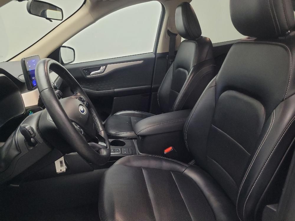 used 2020 Ford Escape car, priced at $16,595