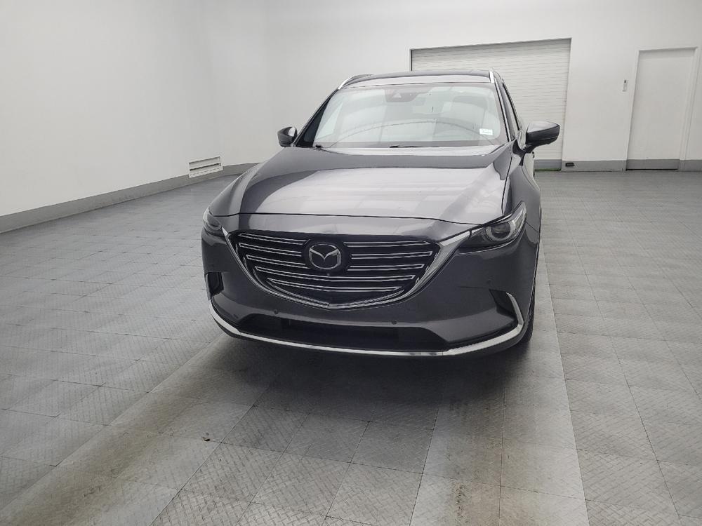used 2021 Mazda CX-9 car, priced at $25,195