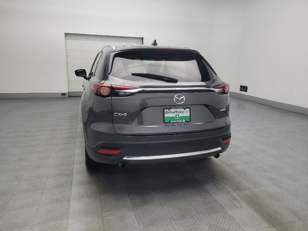 used 2021 Mazda CX-9 car, priced at $25,195