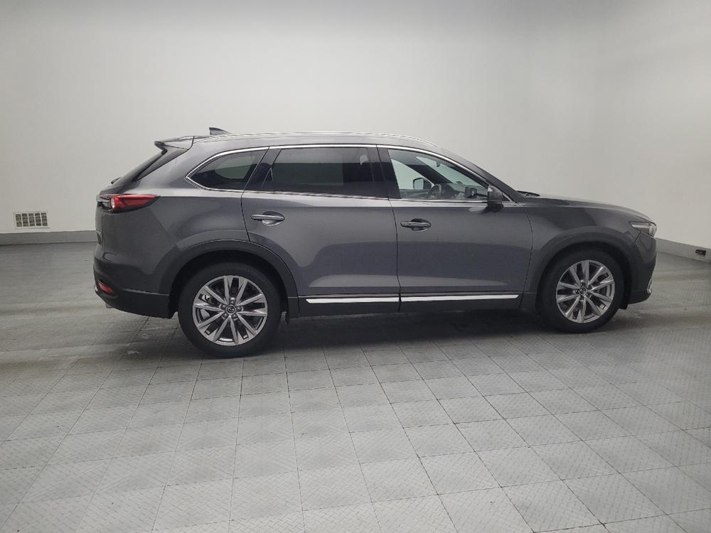 used 2021 Mazda CX-9 car, priced at $25,195