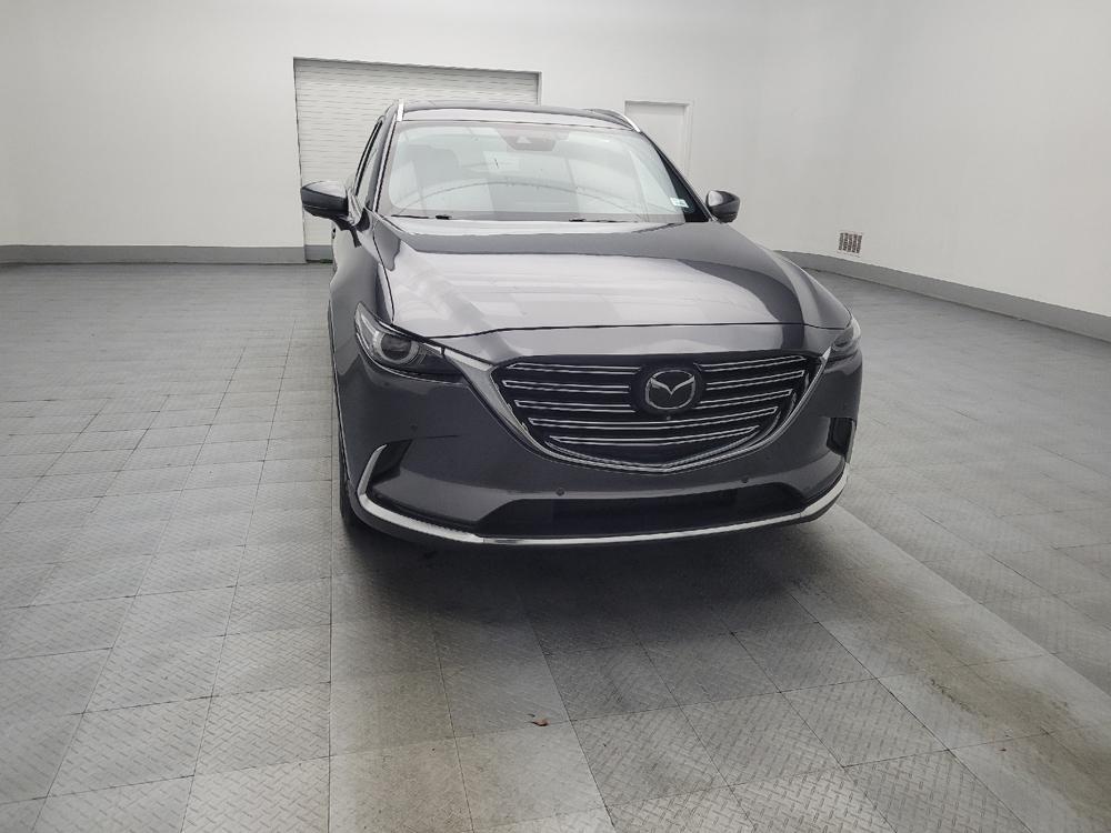 used 2021 Mazda CX-9 car, priced at $25,195