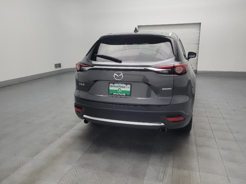 used 2021 Mazda CX-9 car, priced at $25,195