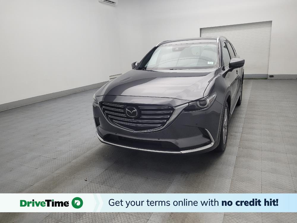 used 2021 Mazda CX-9 car, priced at $25,195