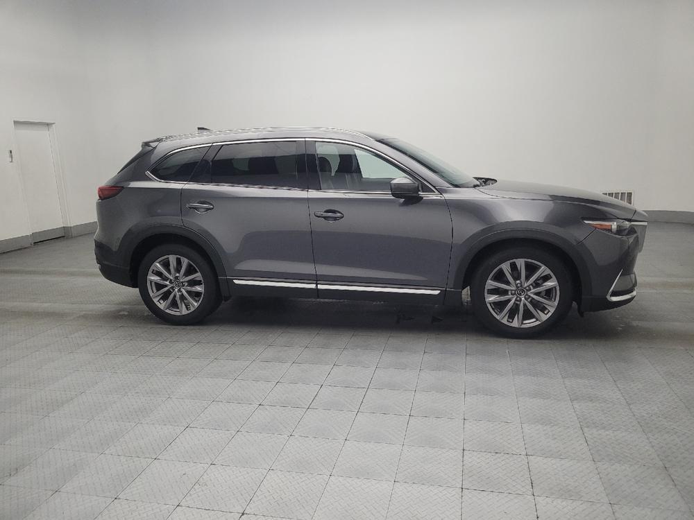 used 2021 Mazda CX-9 car, priced at $25,195