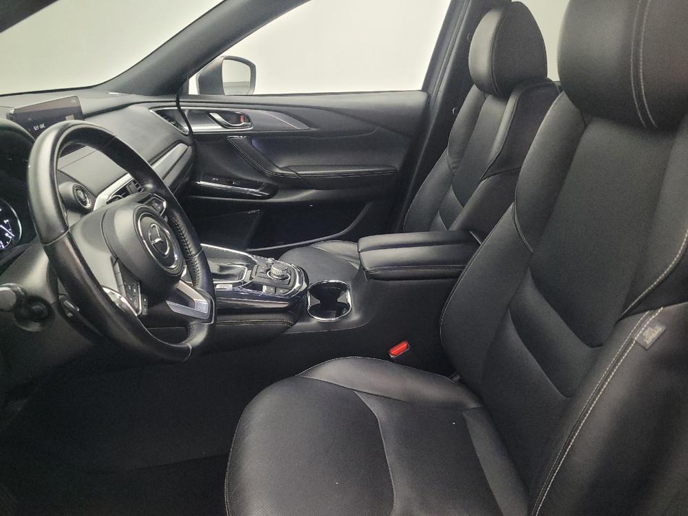 used 2021 Mazda CX-9 car, priced at $25,195