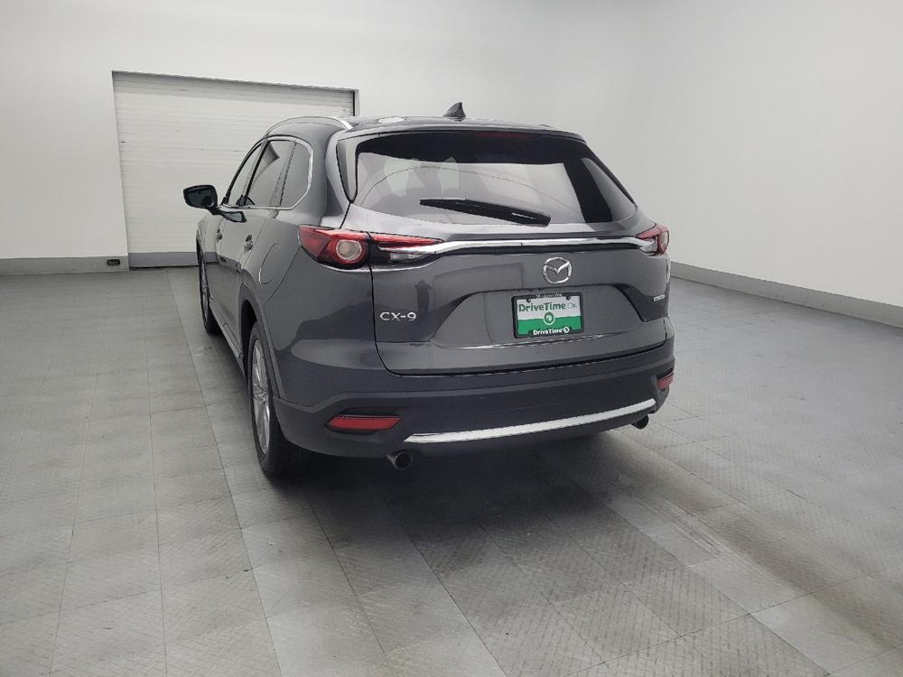 used 2021 Mazda CX-9 car, priced at $25,195