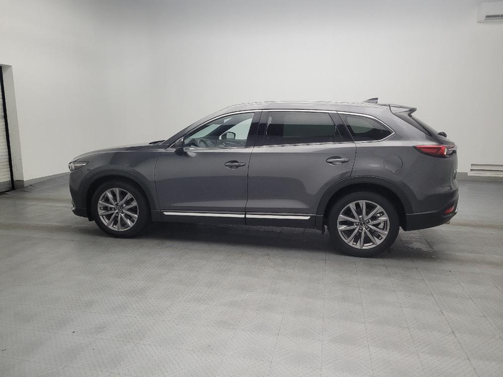used 2021 Mazda CX-9 car, priced at $25,195