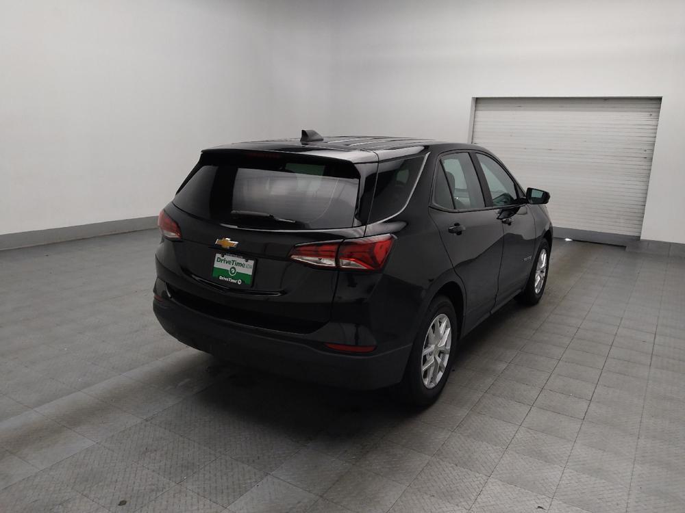 used 2022 Chevrolet Equinox car, priced at $17,495