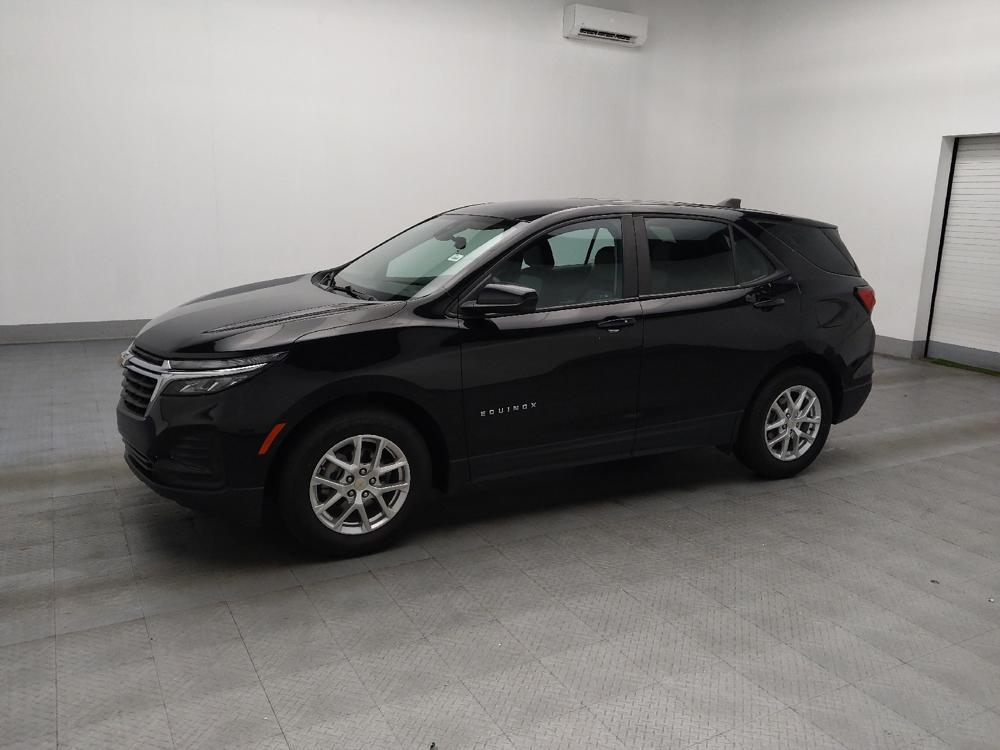 used 2022 Chevrolet Equinox car, priced at $17,495