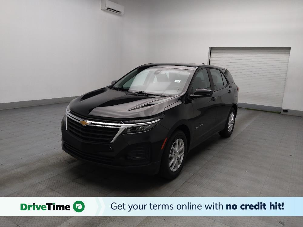 used 2022 Chevrolet Equinox car, priced at $17,495