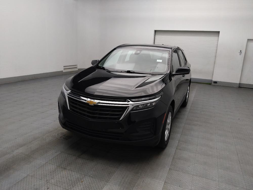used 2022 Chevrolet Equinox car, priced at $17,495