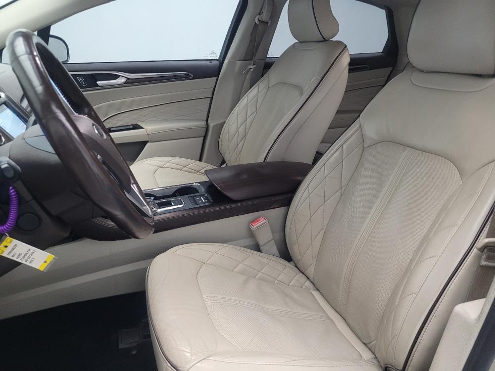 used 2017 Ford Fusion Hybrid car, priced at $15,495