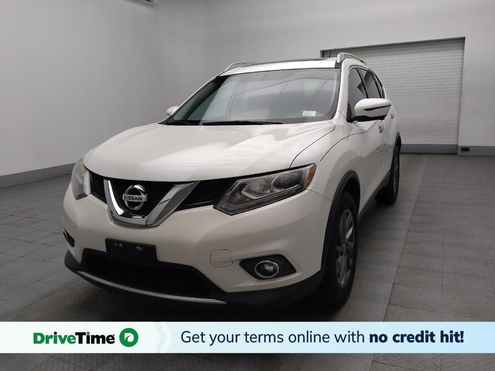used 2016 Nissan Rogue car, priced at $18,295
