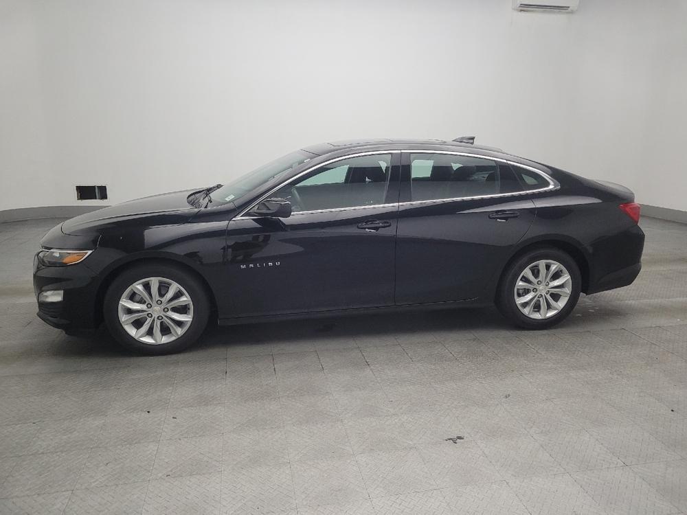 used 2024 Chevrolet Malibu car, priced at $20,695