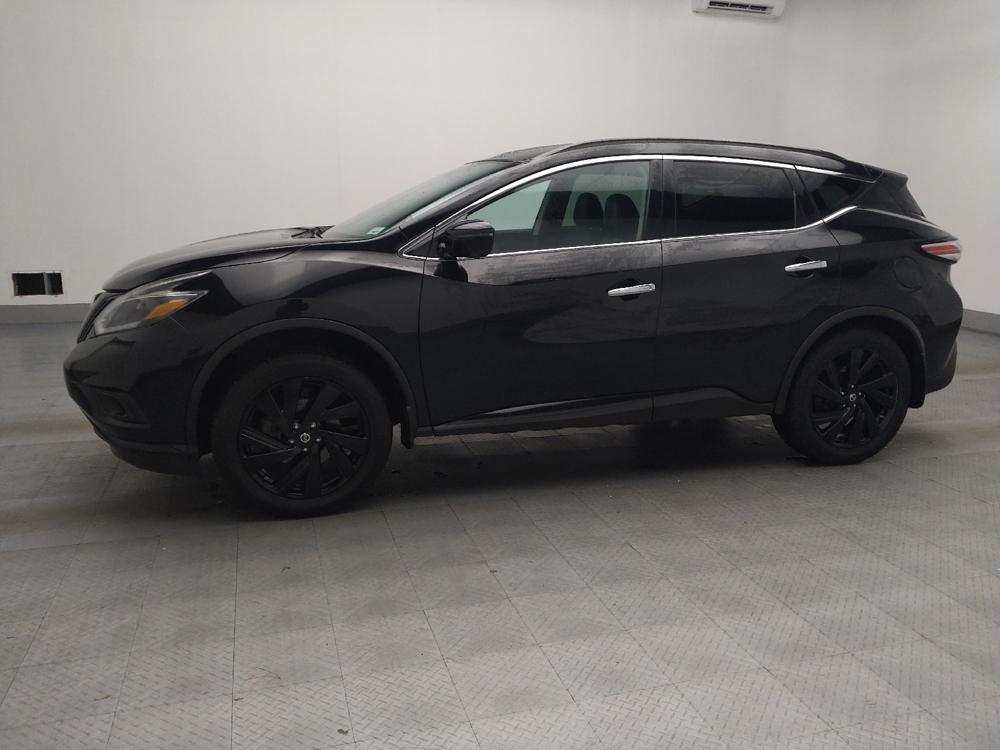 used 2018 Nissan Murano car, priced at $19,195