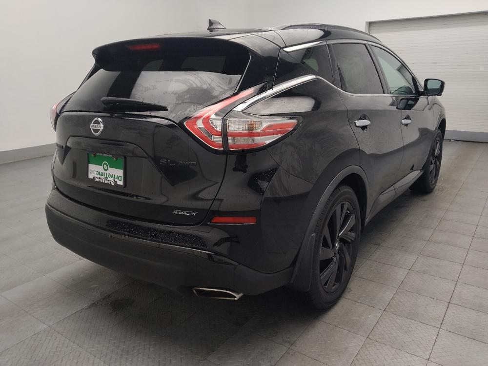 used 2018 Nissan Murano car, priced at $19,195