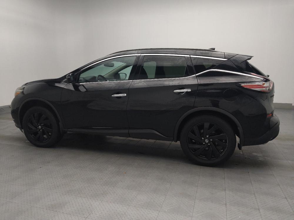 used 2018 Nissan Murano car, priced at $19,195