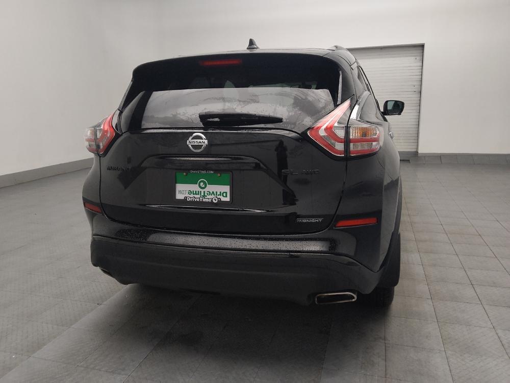 used 2018 Nissan Murano car, priced at $19,195