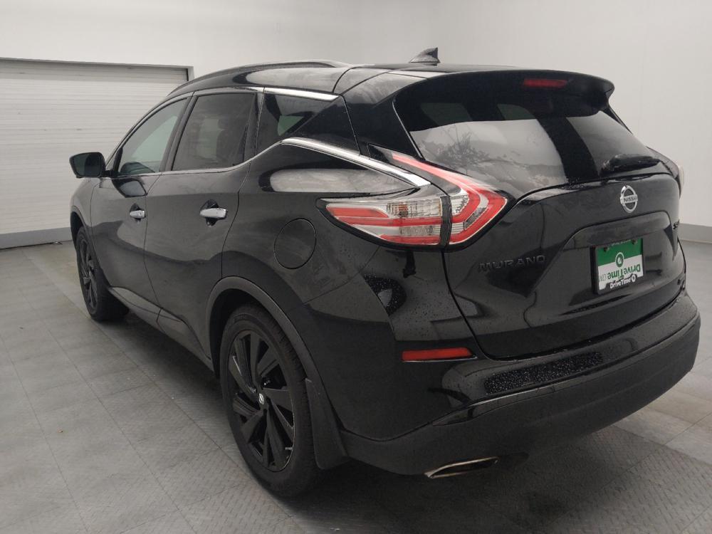 used 2018 Nissan Murano car, priced at $19,195