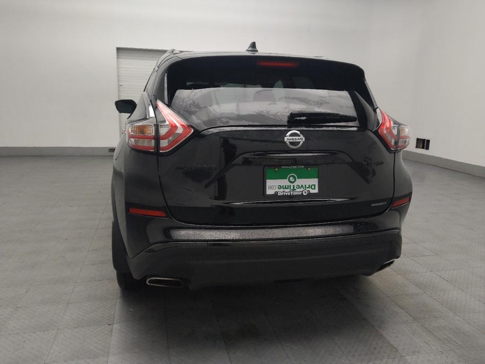 used 2018 Nissan Murano car, priced at $19,195