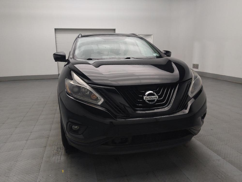 used 2018 Nissan Murano car, priced at $19,195