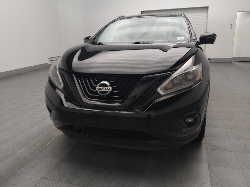 used 2018 Nissan Murano car, priced at $19,195