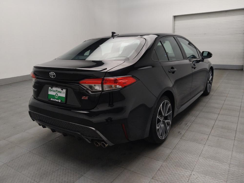 used 2021 Toyota Corolla car, priced at $19,295