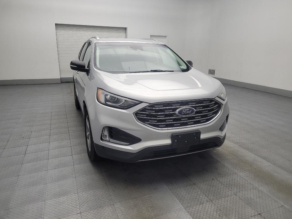 used 2019 Ford Edge car, priced at $18,595