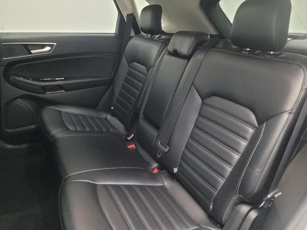 used 2019 Ford Edge car, priced at $18,595