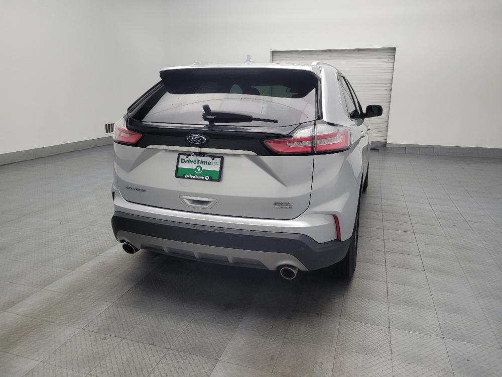 used 2019 Ford Edge car, priced at $18,595