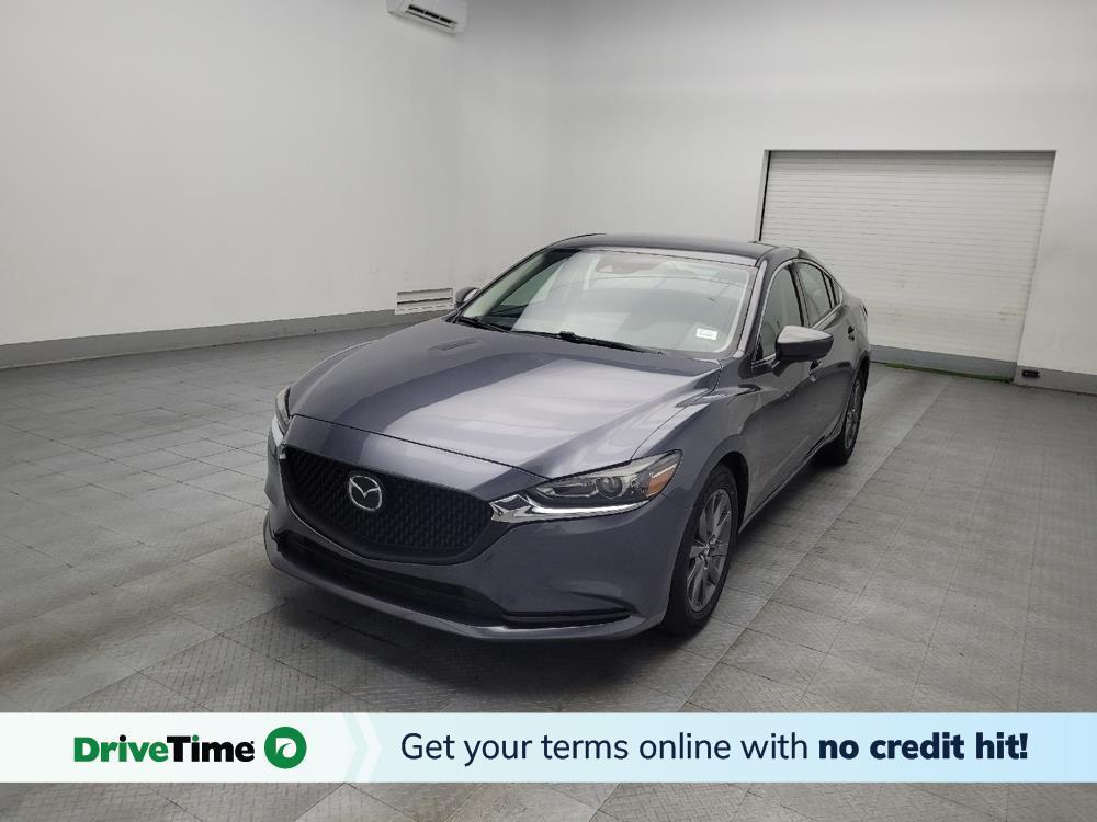 used 2019 Mazda Mazda6 car, priced at $16,895