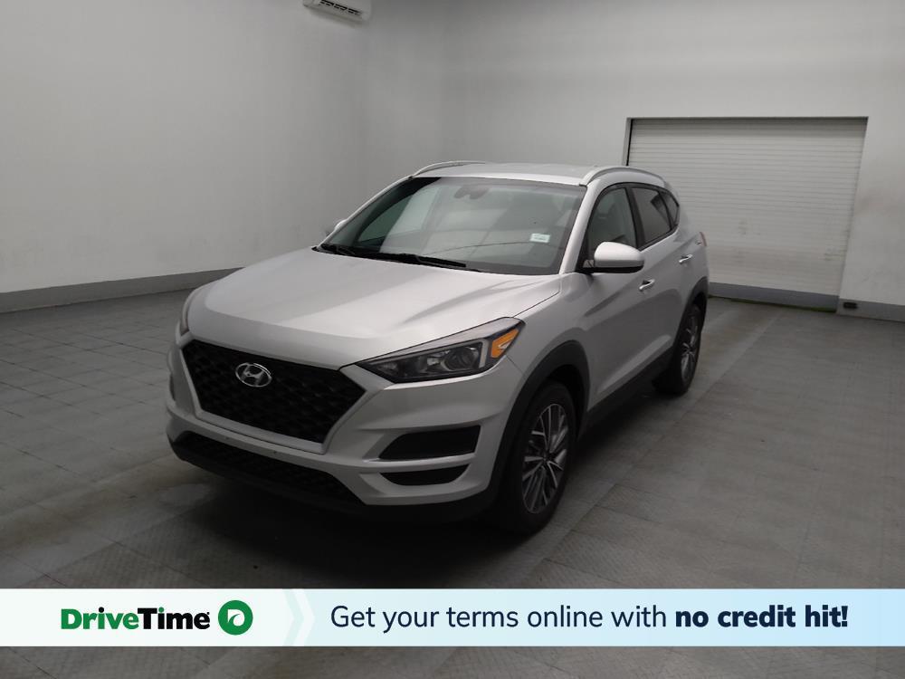 used 2019 Hyundai Tucson car, priced at $15,995
