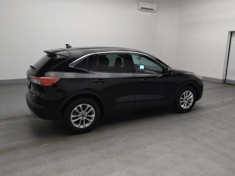 used 2020 Ford Escape car, priced at $15,895