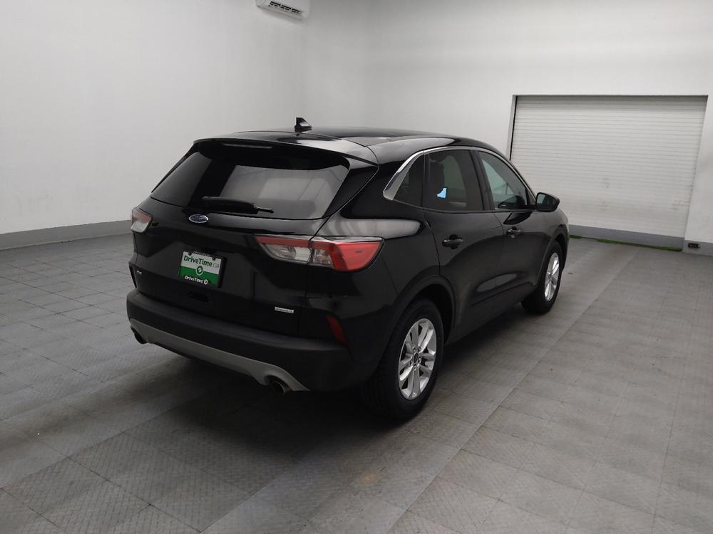 used 2020 Ford Escape car, priced at $15,895