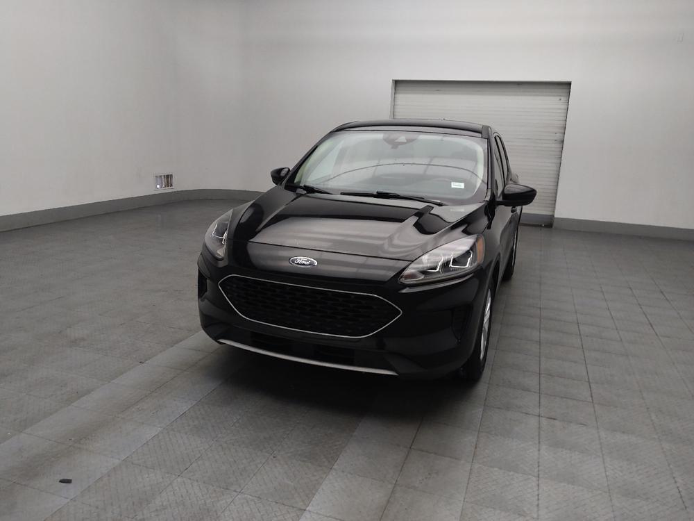 used 2020 Ford Escape car, priced at $15,895